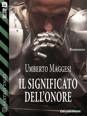 cover image of Il significato dell'onore